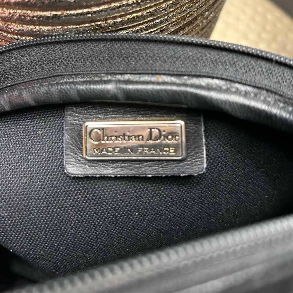 Vintage Authentic Christian Dior Rare Crossbody bag - Picture 4 of 8